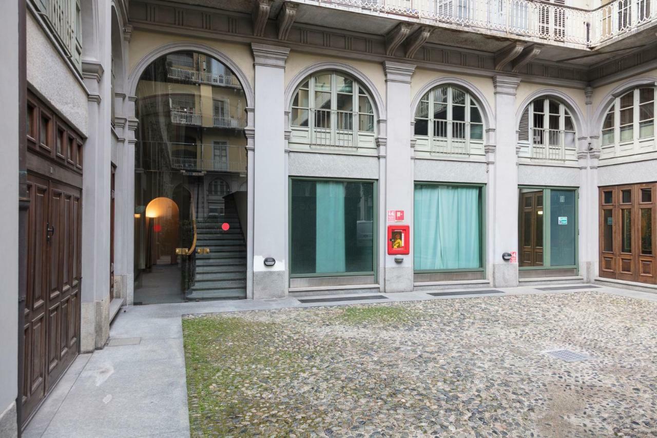Casa Delle Colonne By Home A Porter Turin Exterior photo